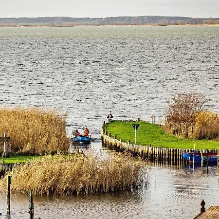 Διαμέρισμα Aquarius Ferienwohnung Usedom Loddin
