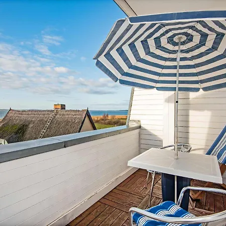 Διαμέρισμα Aquarius Ferienwohnung Usedom
