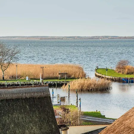 Διαμέρισμα Aquarius Ferienwohnung Usedom Loddin