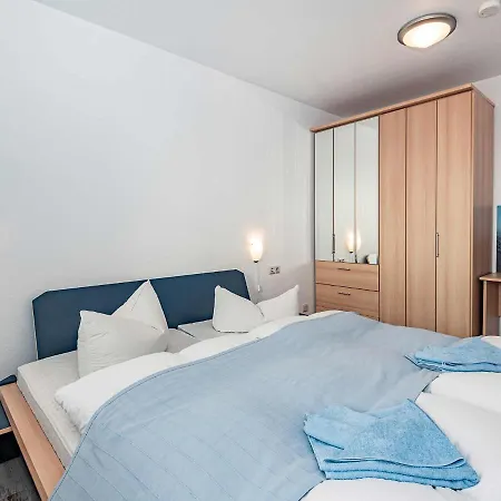 Aquarius Ferienwohnung Usedom * Loddin