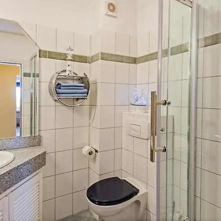 Aquarius Ferienwohnung Usedom Διαμέρισμα *
