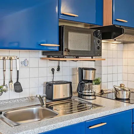 Aquarius Ferienwohnung Usedom * Loddin