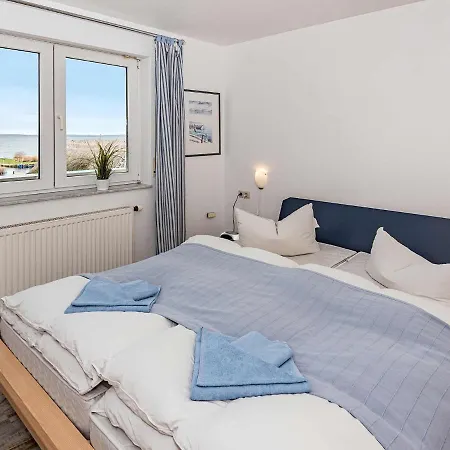 Aquarius Ferienwohnung Usedom