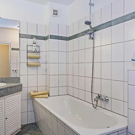 Aquarius Ferienwohnung Usedom