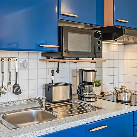 Aquarius Ferienwohnung Usedom