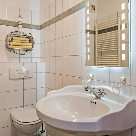 Aquarius Ferienwohnung Usedom Διαμέρισμα *