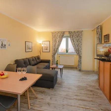 Aquarius Ferienwohnung Usedom Διαμέρισμα