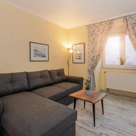 Aquarius Ferienwohnung Usedom *