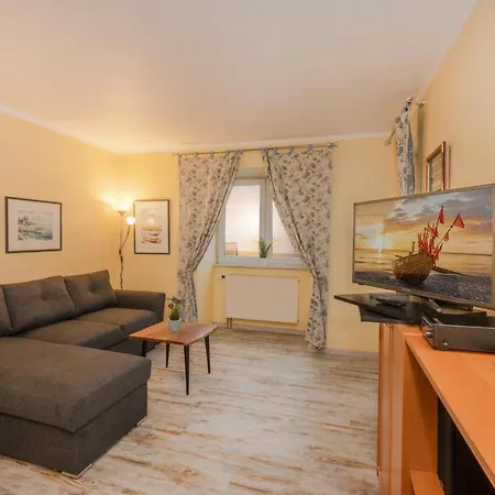 Aquarius Ferienwohnung Usedom Διαμέρισμα