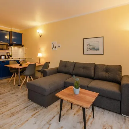 Aquarius Ferienwohnung Usedom * Loddin